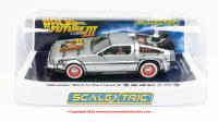 C4307 Scalextric 'Back to the Future Part 3' - Time Machine